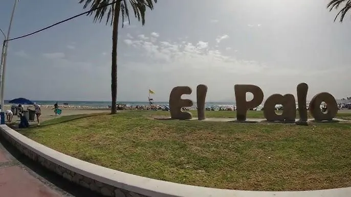 Studio 5 Mins From El Palo Beach Wifi & Ac Μάλαγα Ισπανία
