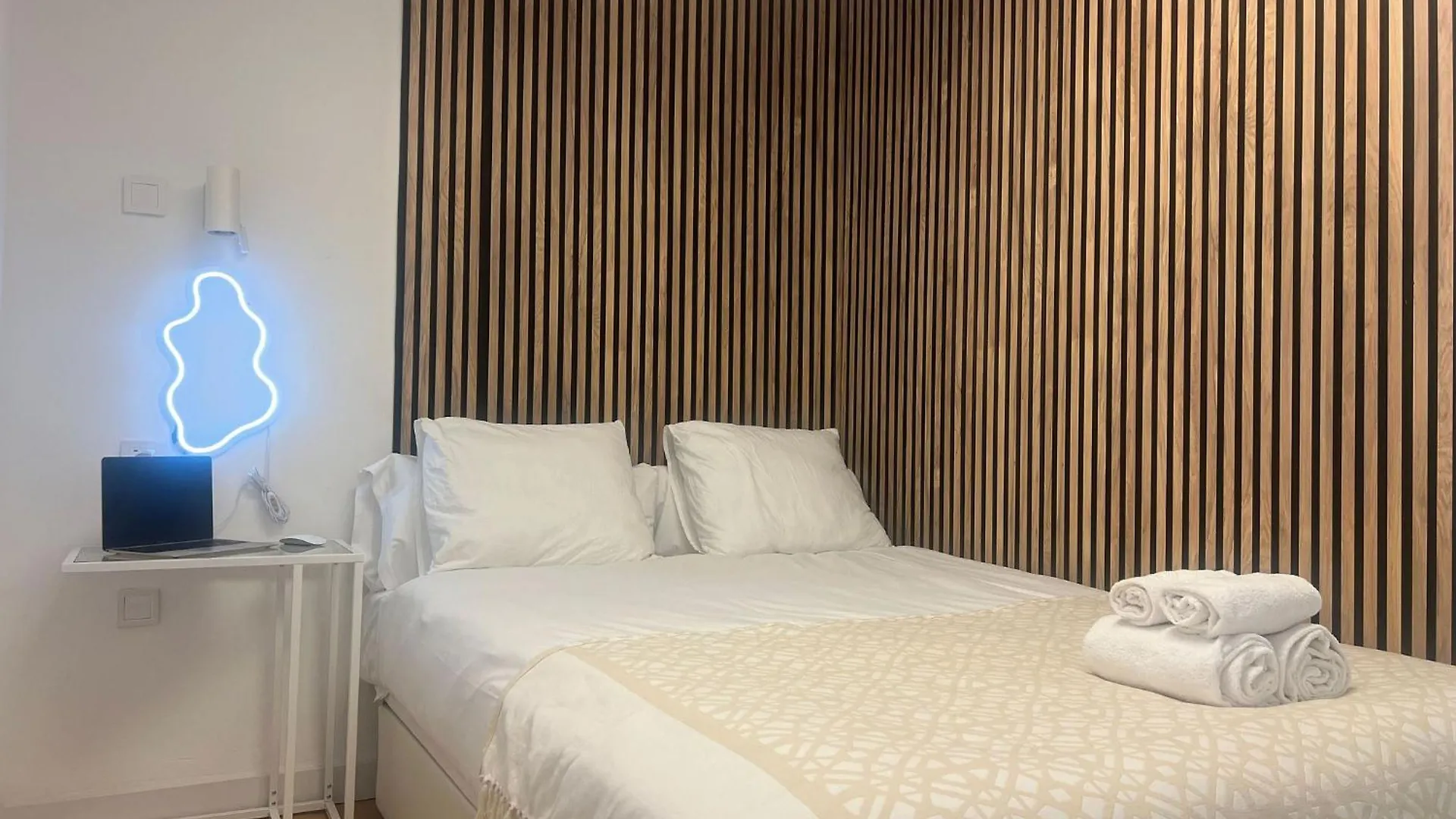 Διαμέρισμα Studio 5 Mins From El Palo Beach Wifi & Ac Μάλαγα Ισπανία