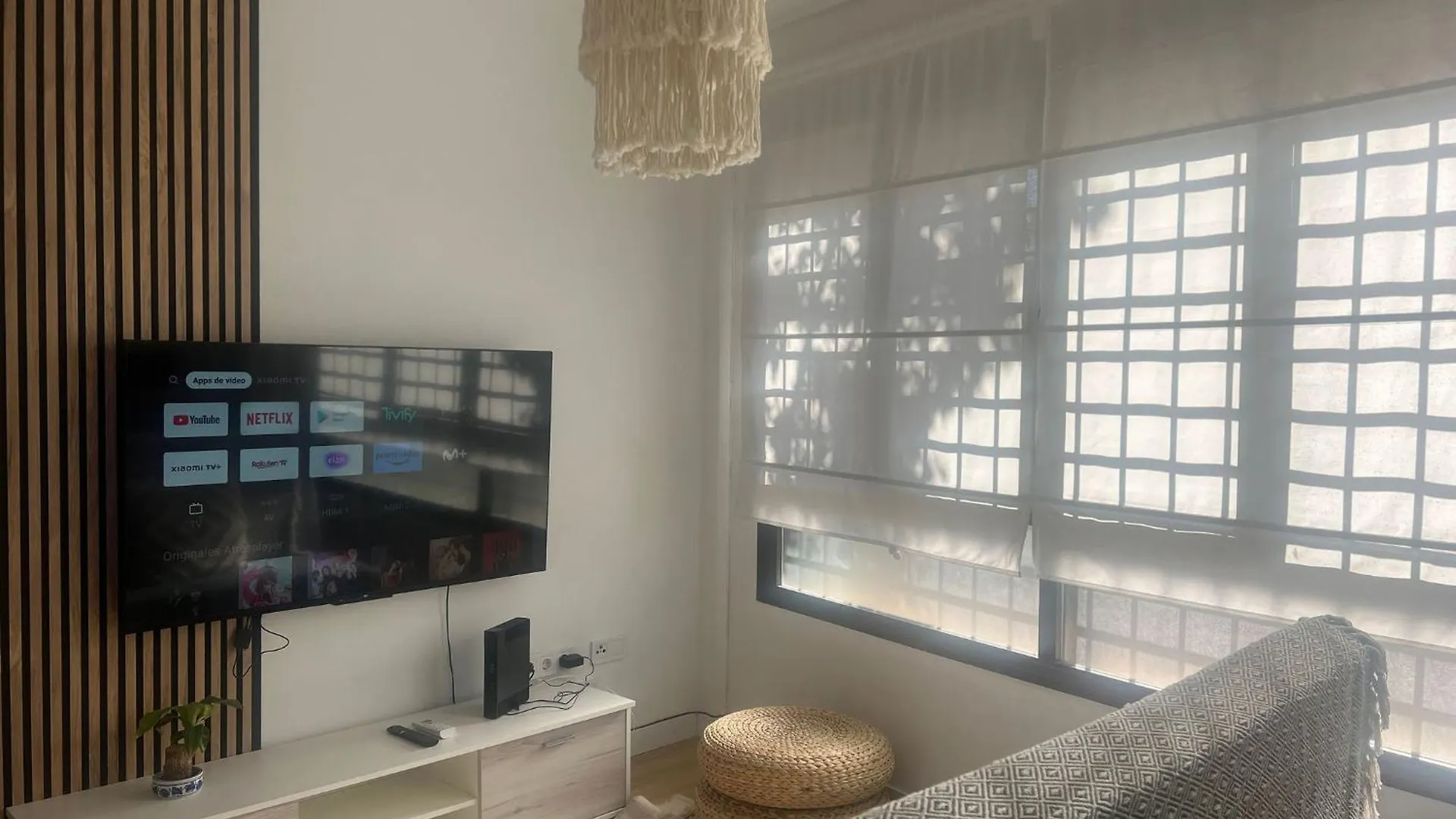 Διαμέρισμα Studio 5 Mins From El Palo Beach Wifi & Ac Μάλαγα